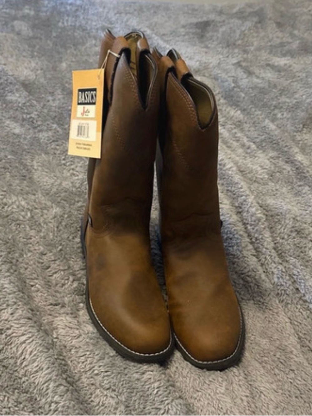 Justin boots